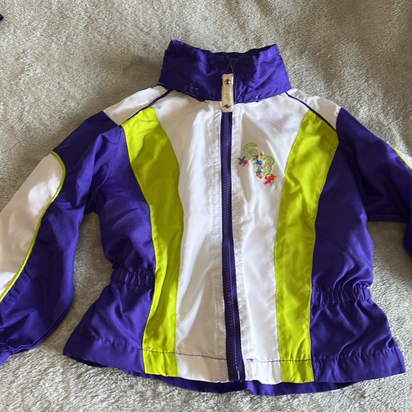 12M Athletic Works lined tracksuit - Picture 2 of 6